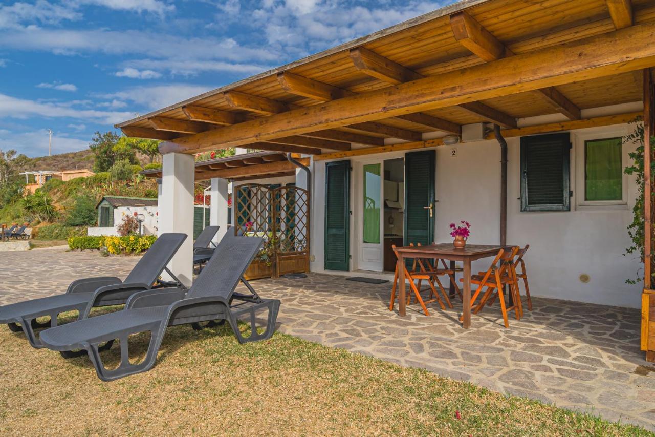 Rita Sul Golfo Dell'innamorata - Goelba Appartement *