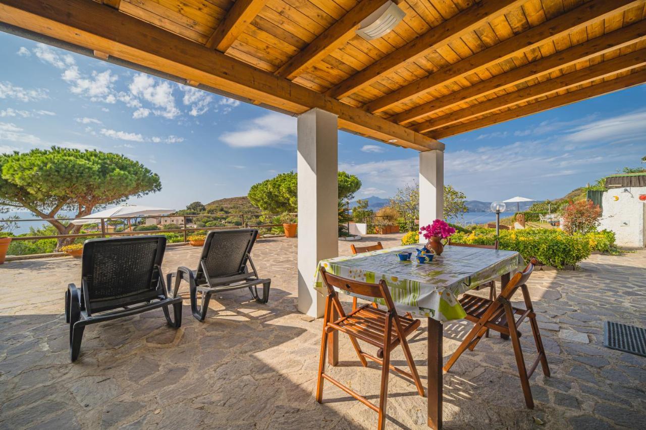 Appartement Rita Sul Golfo Dell'innamorata - Goelba *