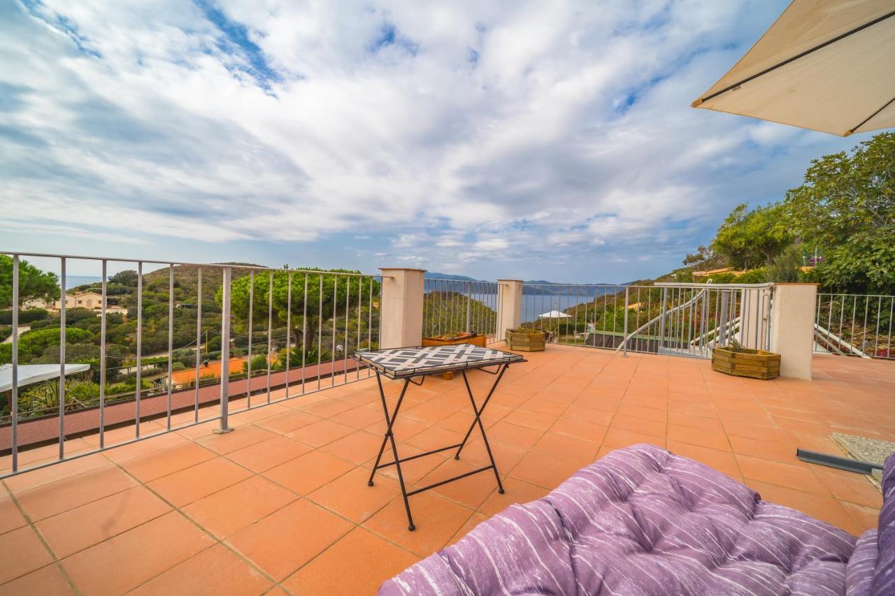 Rita Sul Golfo Dell'innamorata - Goelba Appartement